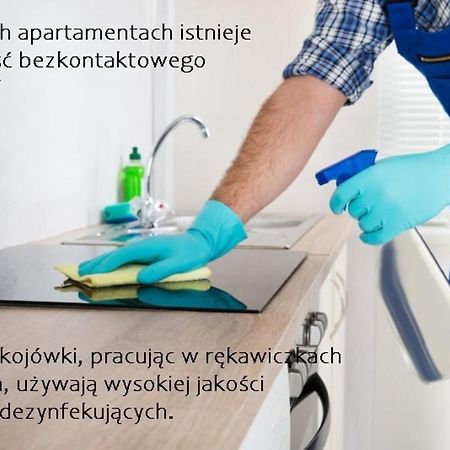 Apartstate Rooms On Wschodnia, 36 Łódź Eksteriør bilde