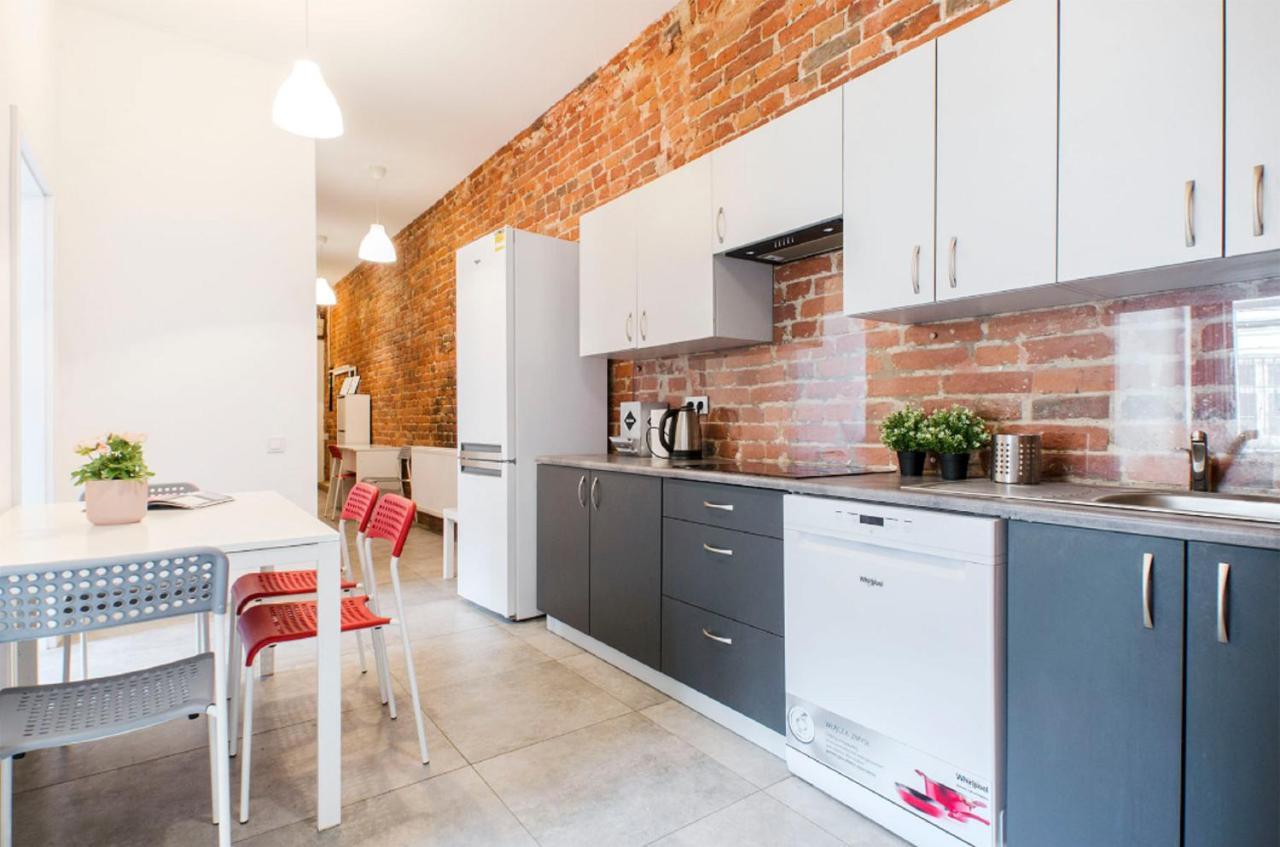 Apartstate Rooms On Wschodnia, 36 Łódź Eksteriør bilde