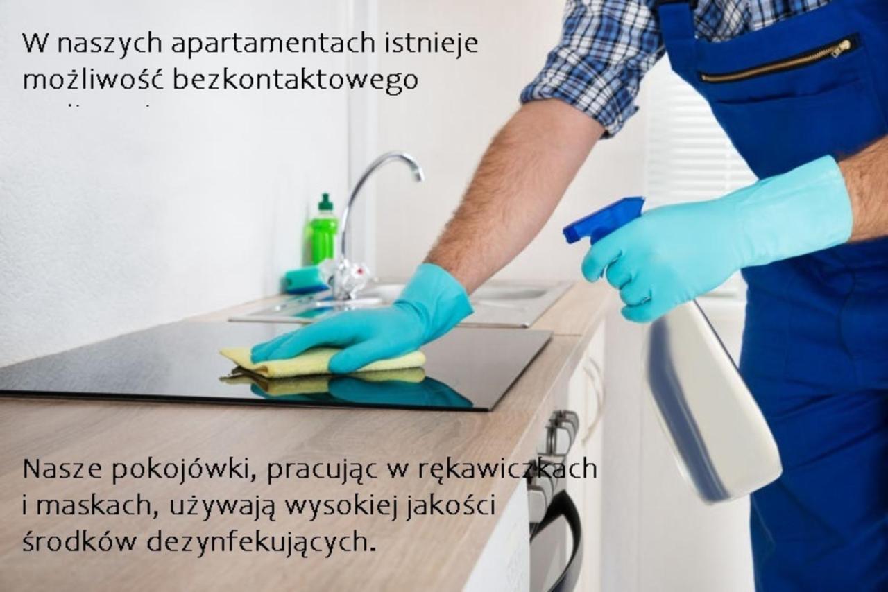 Apartstate Rooms On Wschodnia, 36 Łódź Eksteriør bilde