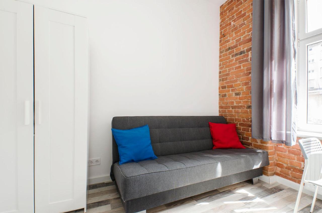 Apartstate Rooms On Wschodnia, 36 Łódź Eksteriør bilde