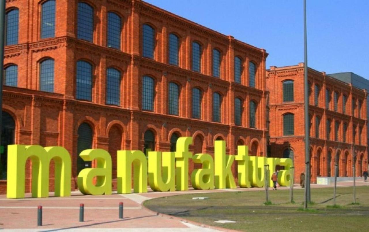 Apartstate Rooms On Wschodnia, 36 Łódź Eksteriør bilde