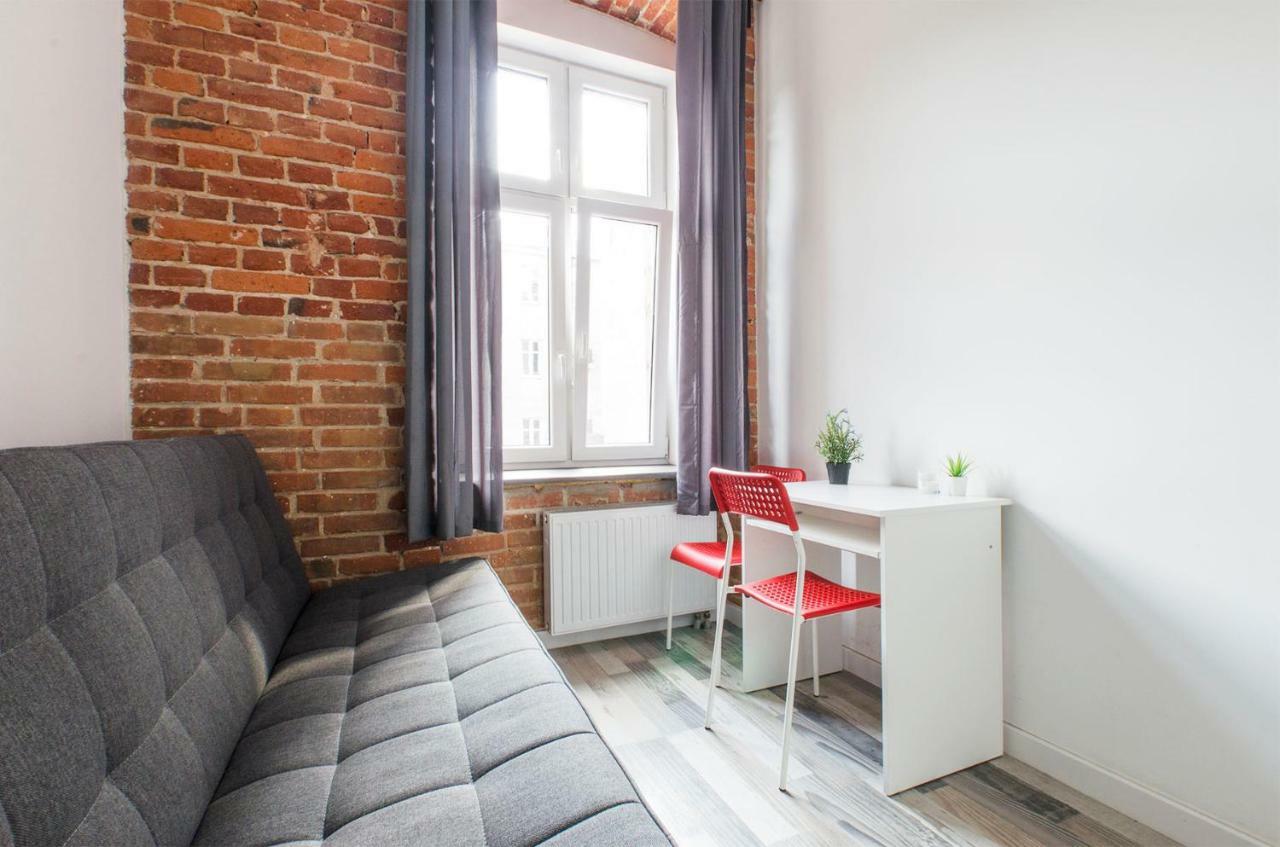 Apartstate Rooms On Wschodnia, 36 Łódź Eksteriør bilde
