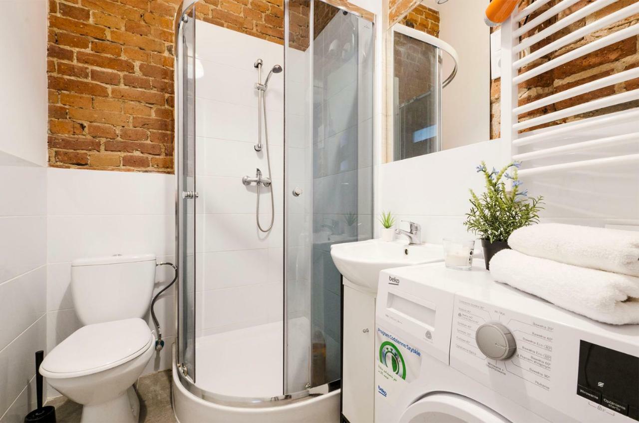 Apartstate Rooms On Wschodnia, 36 Łódź Eksteriør bilde