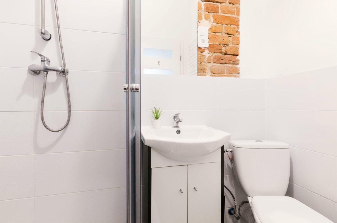 Apartstate Rooms On Wschodnia, 36 Łódź Eksteriør bilde