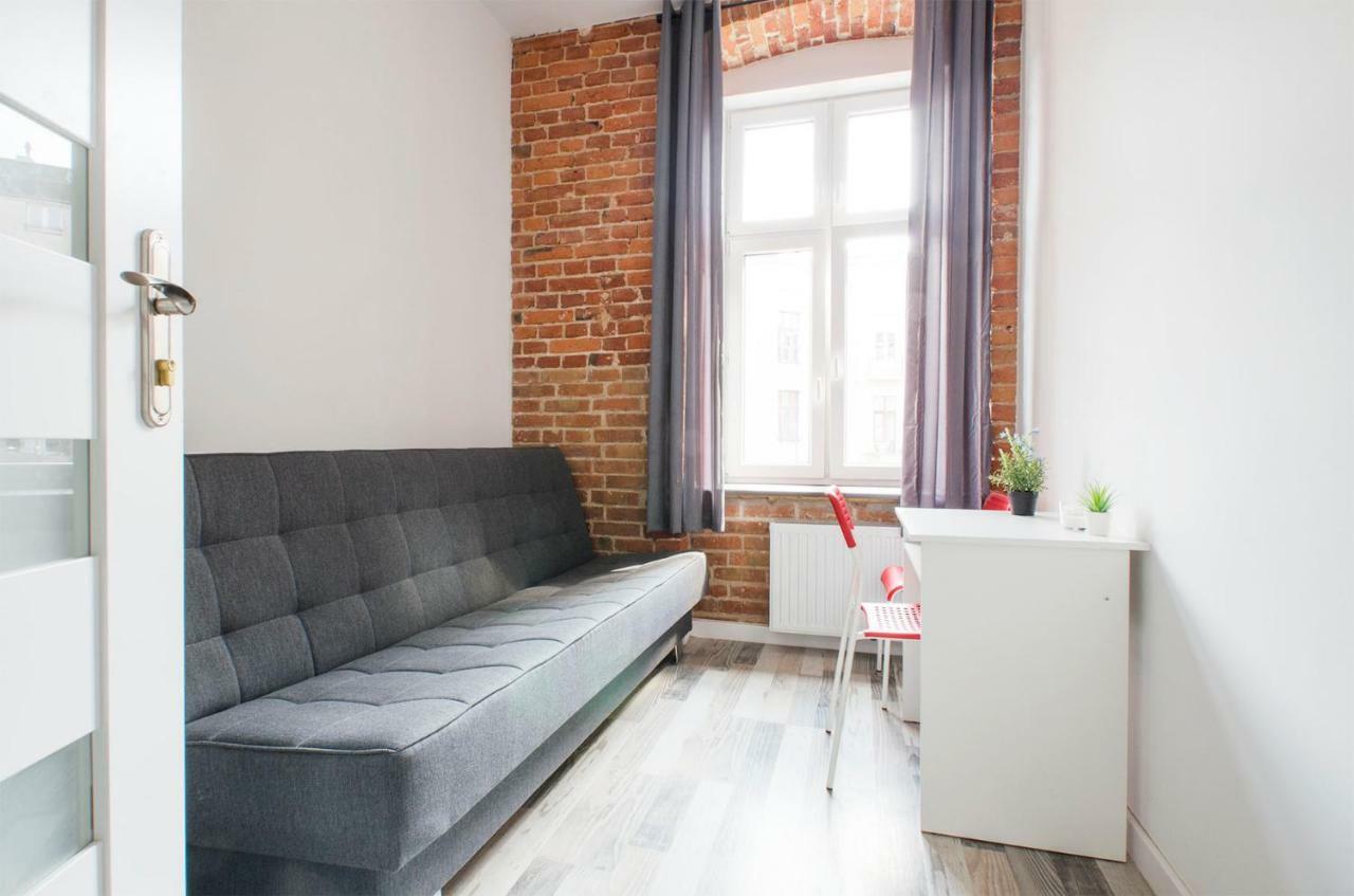 Apartstate Rooms On Wschodnia, 36 Łódź Eksteriør bilde