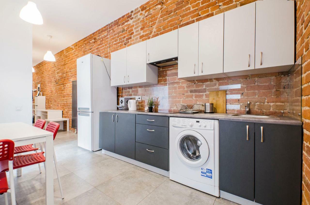 Apartstate Rooms On Wschodnia, 36 Łódź Eksteriør bilde