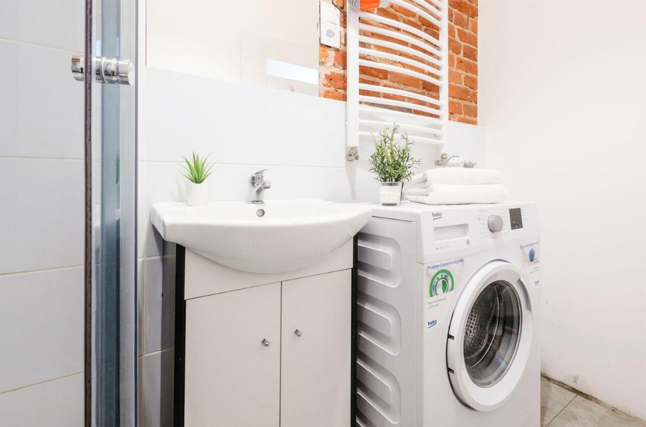 Apartstate Rooms On Wschodnia, 36 Łódź Eksteriør bilde