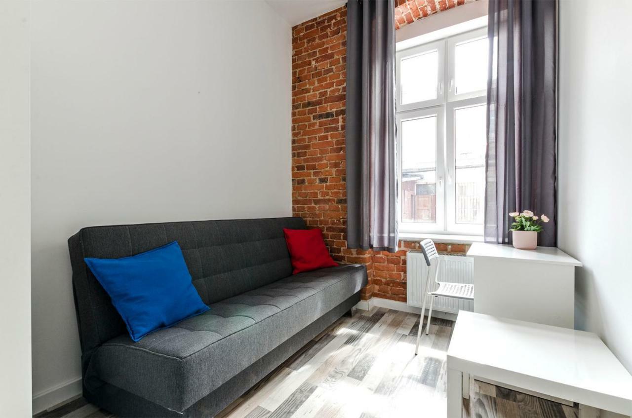 Apartstate Rooms On Wschodnia, 36 Łódź Eksteriør bilde