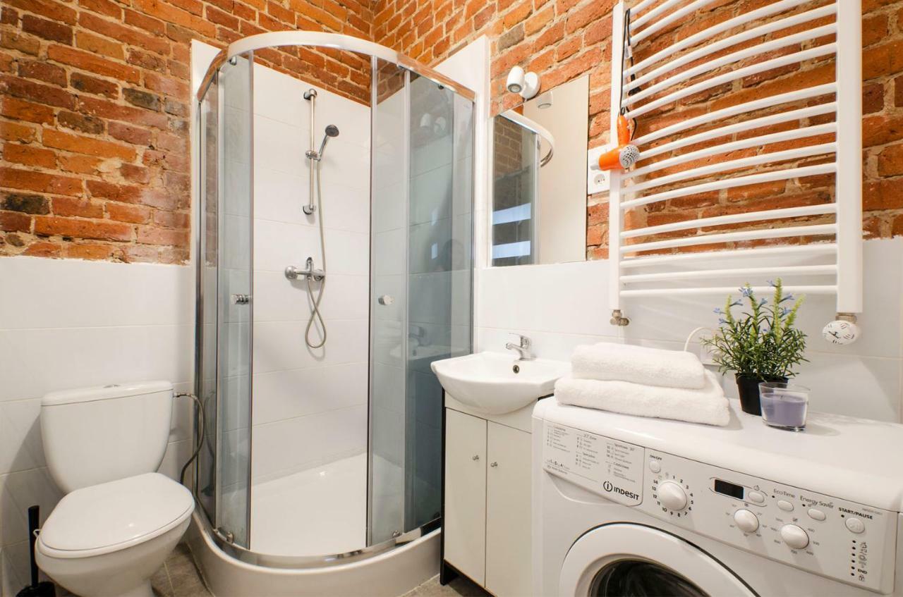 Apartstate Rooms On Wschodnia, 36 Łódź Eksteriør bilde