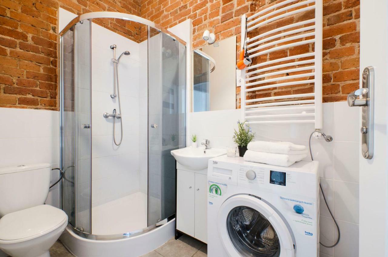 Apartstate Rooms On Wschodnia, 36 Łódź Eksteriør bilde