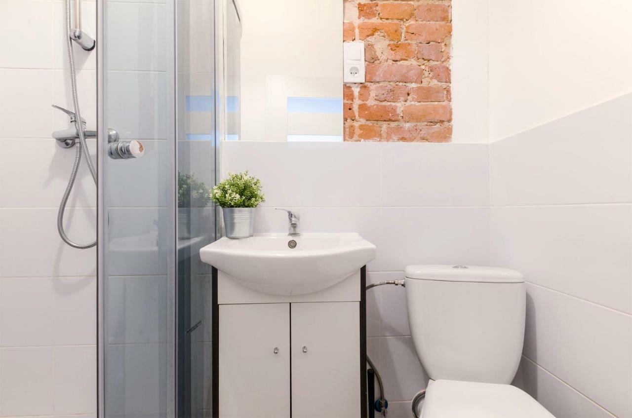 Apartstate Rooms On Wschodnia, 36 Łódź Eksteriør bilde